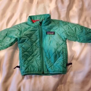 Patagonia Nano Puff 3-6m